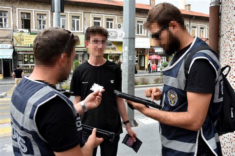 Nevşehir de Huzurlu Sokaklar uygulaması yapıldı FİB HABER Nevşehir