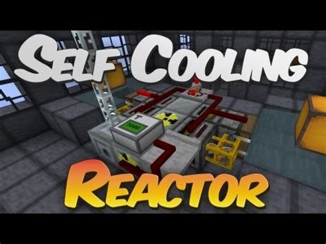 Industrial Craft Best Nuclear Reactor Design Tutorial Minecraft