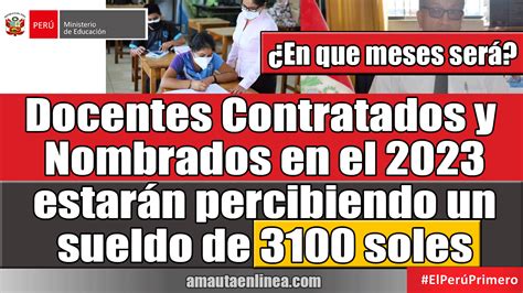 Aumento De Sueldo Para Profesores Company Salaries