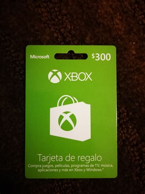 Tarjetas Xbox One De Regalo 300 Y 200 250 00 En Mercado Libre