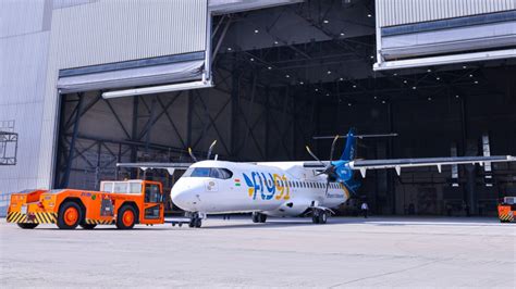 Fly To Have Fleet Of Atr Aircraft By Aviation A Z