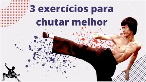 Kung Fu para iniciantes 3 Exercícios e dicas de Kung Fu para vc chutar