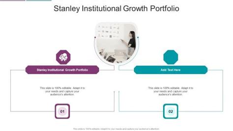 Stanley Institutional Growth Portfolio Powerpoint Presentation And