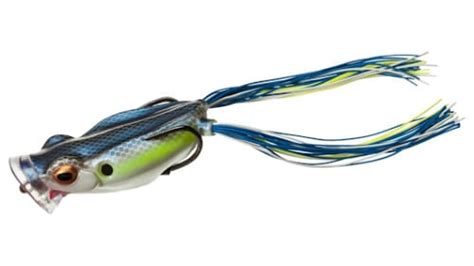 15 Best Topwater Frog Lures for Bass Fishing for 2020 ⋆ Tackle Scout