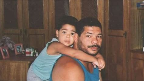 Filho Gay De Maguila Homenageou O Boxeador Dias Antes Da Morte Orgulho Me Aceitou E Respeitou