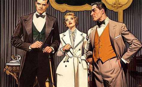 Inspired By Jc Leyendecker 1 By Machineistkaput On Deviantart