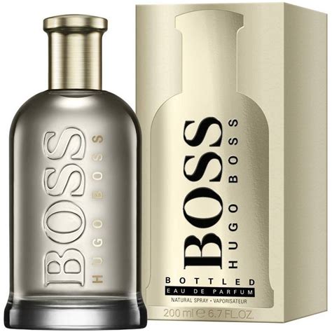 Hugo Boss Bottled EDP 200 Ml