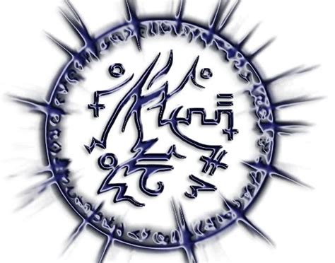 Pin On Angel Sigils
