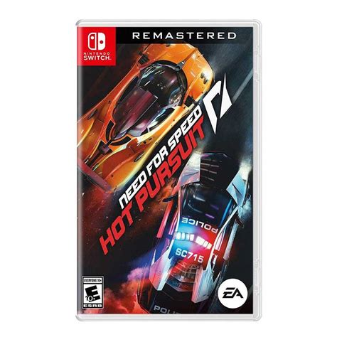 Need For Speed Hot Pursuit Remastered Nastars