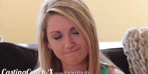Casting Couch X Blonde Southern Bimbo Fucks For Cash Porn Videos