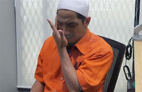 Ustaz Maaher Meninggal Dunia Di Rutan Mabes Polri Harian Terbit