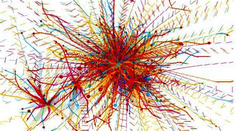 Data Visualization New Art Abstract Artwork Art Inspiration