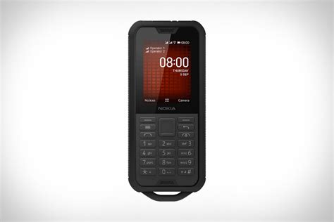 Nokia 800 Tough Phone | Uncrate