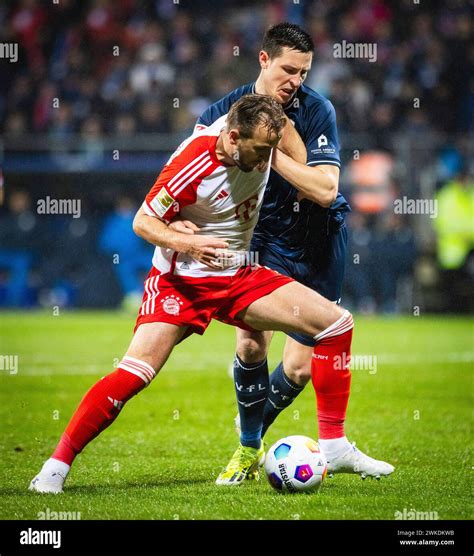 Bochum Alemania De Febrero De Harry Kane Muenchen Keven