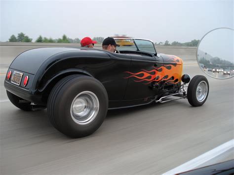 Hot Rods The NEW 1932 Ford Roadster Pic Thread Page 2 The H A M B