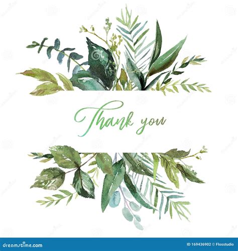Leaf Border On Green Texture Royalty-Free Stock Image | CartoonDealer ...