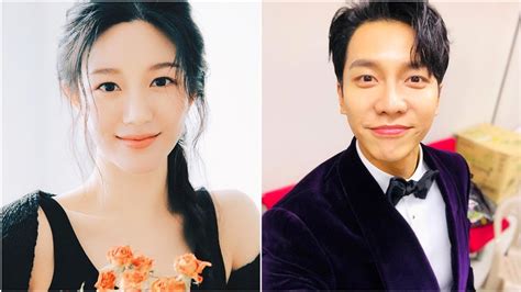 Lee Seung Gi Announces Marriage With Lee Da In Youtube