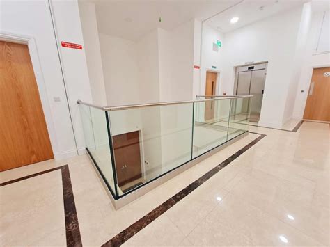 Balustrades Glass In Edgware London Dev Enterprise