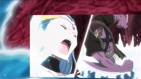 Lucy Vs Tartaros A Demons Fate Fairy Tail Youtube