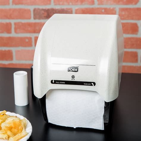 SCA Tork Dispensers Roll Napkin Dispenser