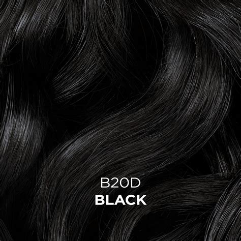 Black - Beautiful Collection Semi Permanent Hair Color by Clairol
