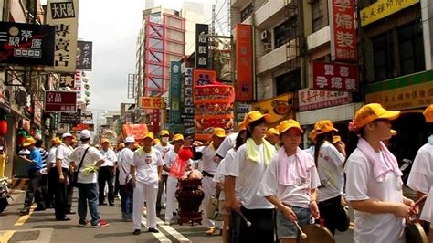 壬辰年 晉封威靈公新竹都城隍奉旨賑孤遶境 行經西大路 Youtube
