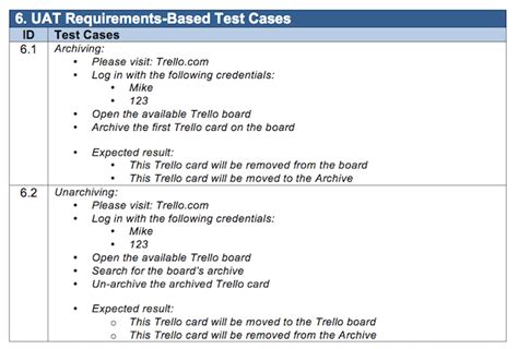 User Acceptance Testing Uat Templates And Examples