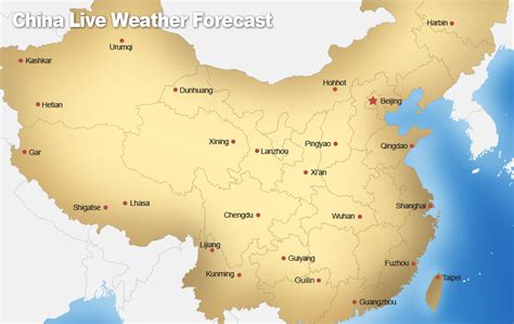 China S Climate