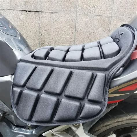 Motorrad Kissen Abdeckung Sonnenschutz W Rmed Mmung Kissen 3D Mesh Sitz