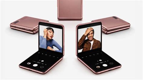 Samsung Galaxy Z Flip 2 è atteso per il prossimo anno, dopo S21 | Leak ...