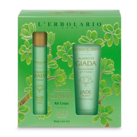 L ERBOLARIO ALBERO DI GIADA KIT FESTA MAMMA 2021 1 PROFUMO 15 ML 1