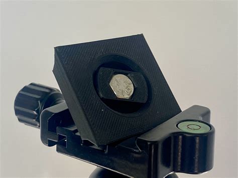 Neewer Tripod Camera Mount By Zadventurer Download Free Stl Model