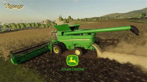 Farming Simulator 19 How Do They Work Harvesters II YouTube