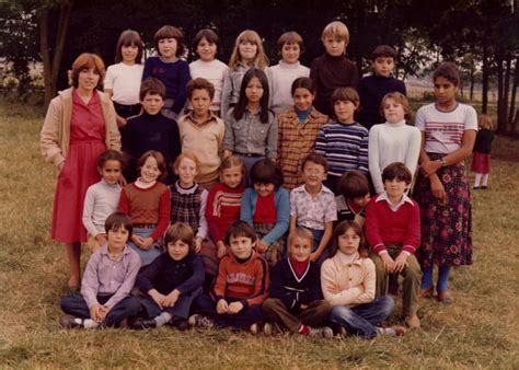 Photo De Classe Cm Madame Cast Ra De Ecole Ferdinand Buisson