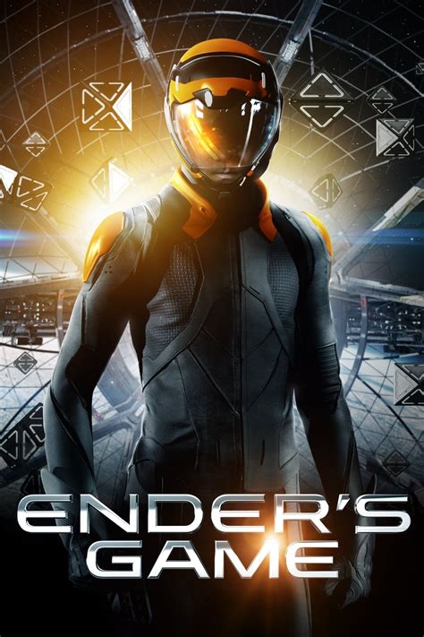 Ender S Game 2013 Posters The Movie Database TMDB