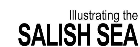 Illustrating The Salish Sea Hammer And Pen Artists Collective