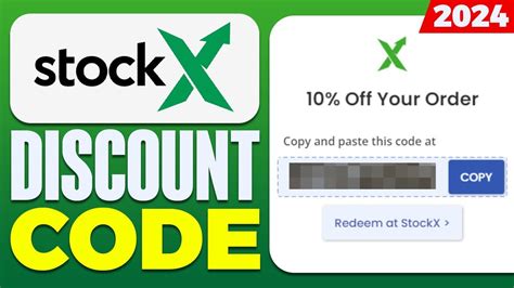 How To Find A Stockx Discount Code Youtube