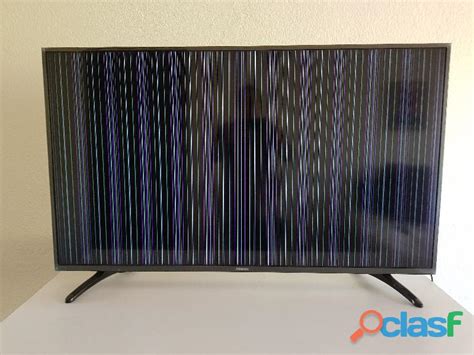 Pantalla K Uhd De Hisense Para Refacciones O Reparar Display