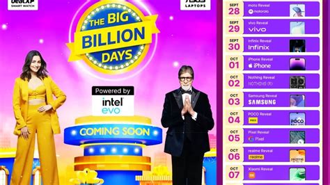 Flipkart Big Billion Sale End Date Kaia Robbie