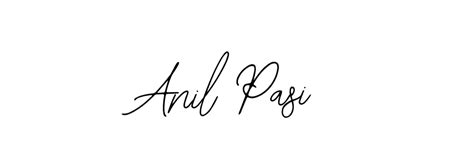 anil pasi  signature style ideas perfect digital signature