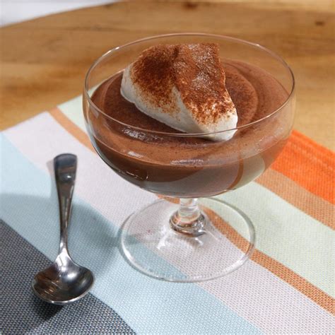 Hot Chocolate Pudding Recipe Food Network Recipes Hot Chocolate Pudding Recipe Chocolate