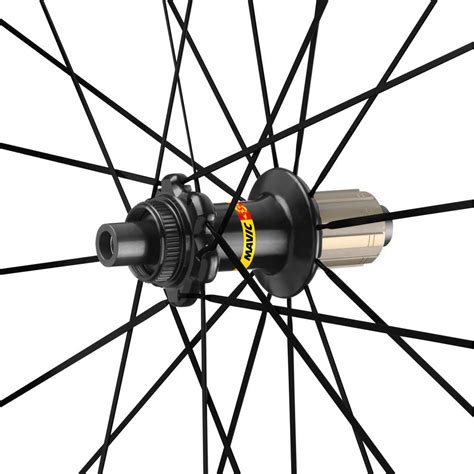 Mavic Par Ruedas Carretera Cosmic Pro Carbon SL T CL Disc Tubular