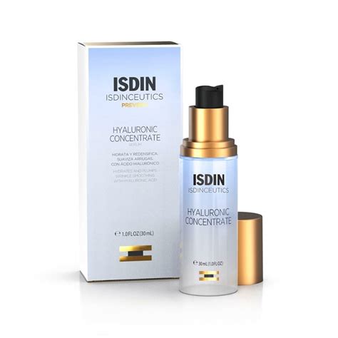 Isdinceutics Hyaluronic Concentrate Serum 30 Ml Hidrata Y Redensifica