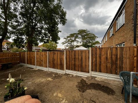 Kerry Robinson Girtford In Sandy Fence Installers Fence Installers