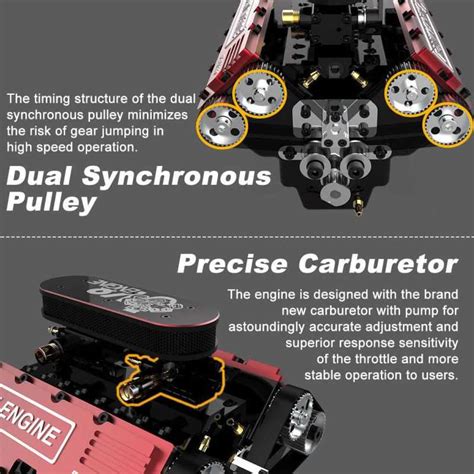 Toyan Rc V Supercharger Nitro Motor Fs V Ccm