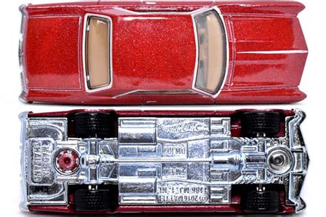 64 BUICK RIVIERA プレミアム版のレビューメインライン版との比較など GRL95 Hot Wheels 情報まとめ ホットウィール にわかマニア