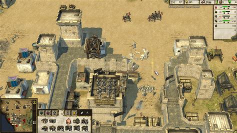 Stronghold Crusader 2 Skirmish Trails Mission 22 Part 2 The Peninsula