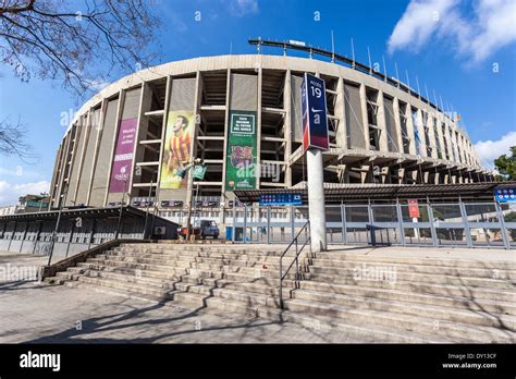 Camp Nou Fotograf As E Im Genes De Alta Resoluci N Alamy