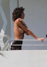 EDEN FINES Nude AZNude