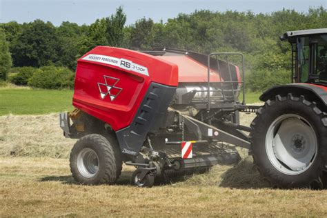 Massey Ferguson Round Balers Cork Farm Machinery Ltd